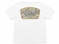 classic logo green camo T-shirt