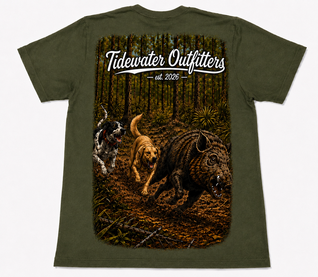 hog day T-shirt