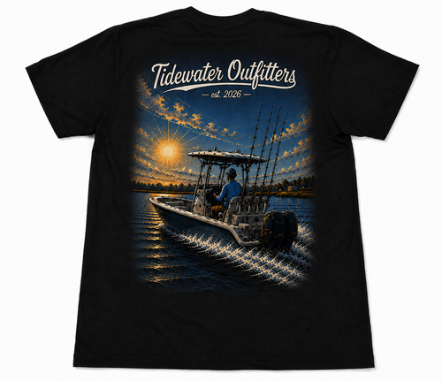 boat day T-shirt