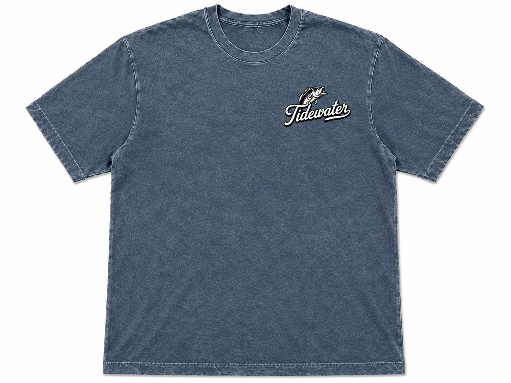 duck down T-shirt