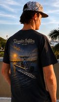 boat day T-shirt