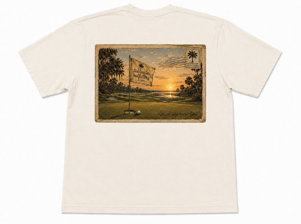 hole in 1 T-shirt