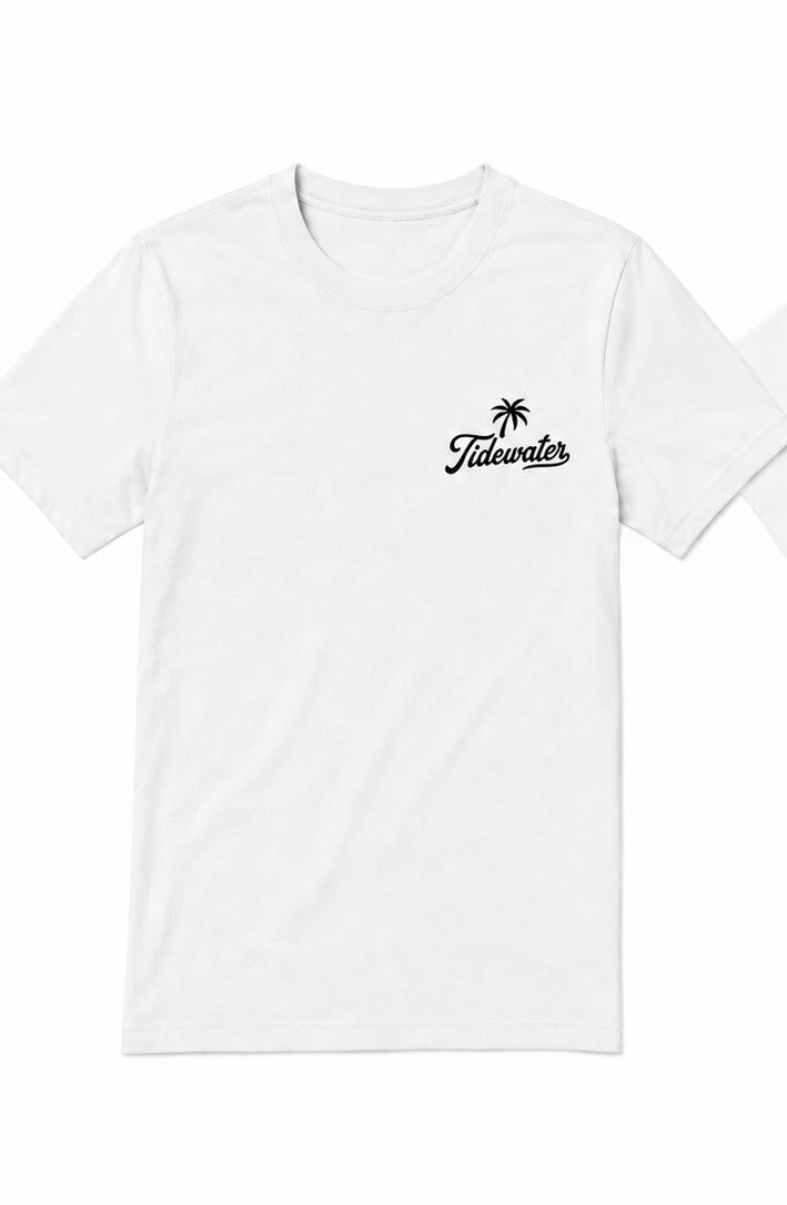 beach skelly T-shirt