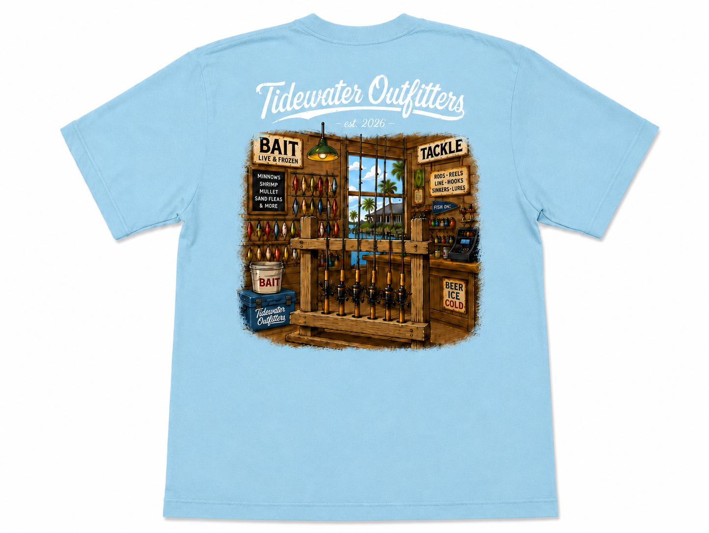 got bait? T-shirt