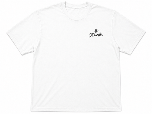 classic logo grey camo T-shirt